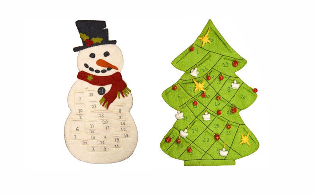 Gifts for the home: decorations