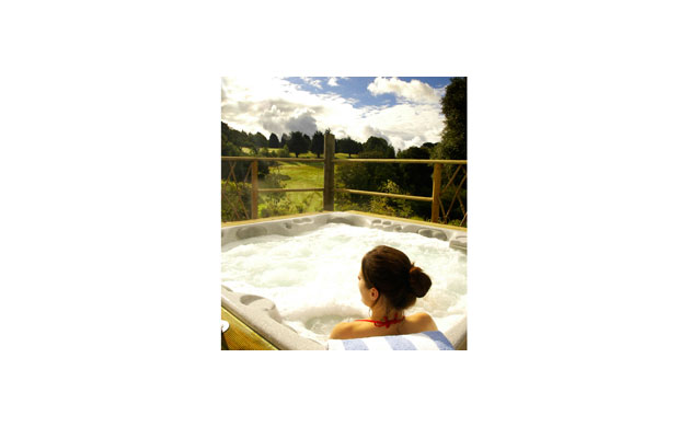 Spa weekend in Cornwall