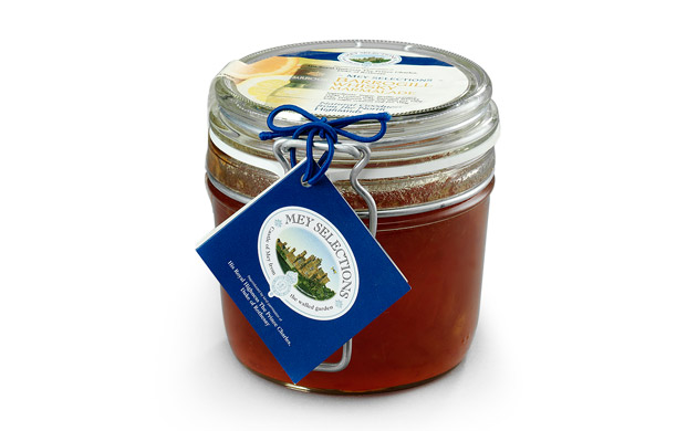 Food stocking fillers