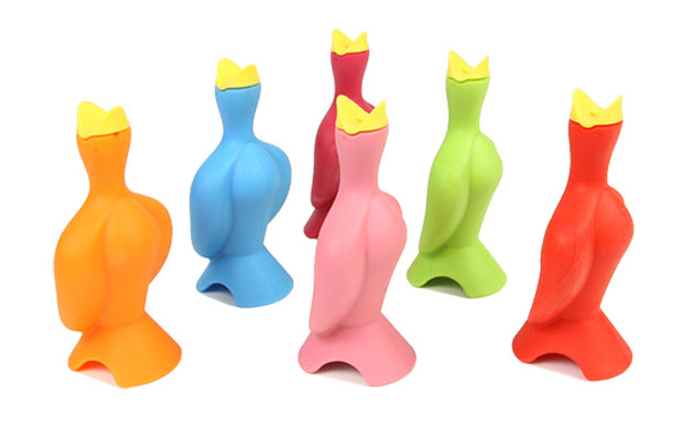 Food stocking fillers