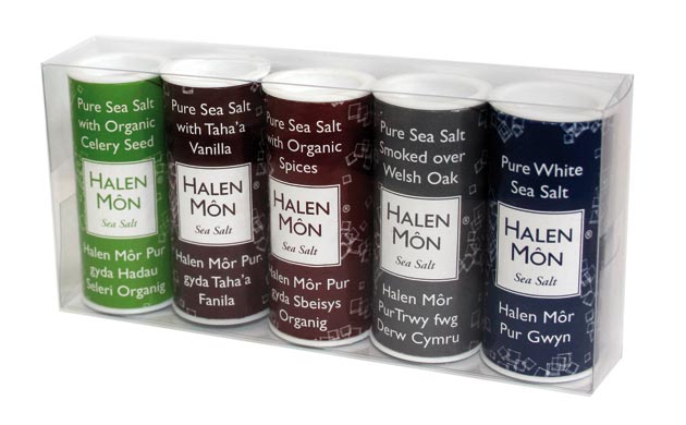 Food stocking fillers