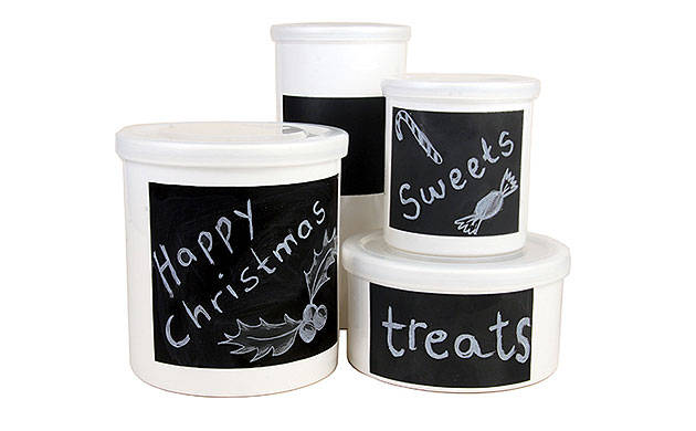 Food stocking fillers