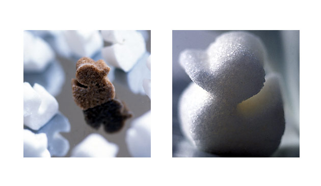 Food stocking fillers