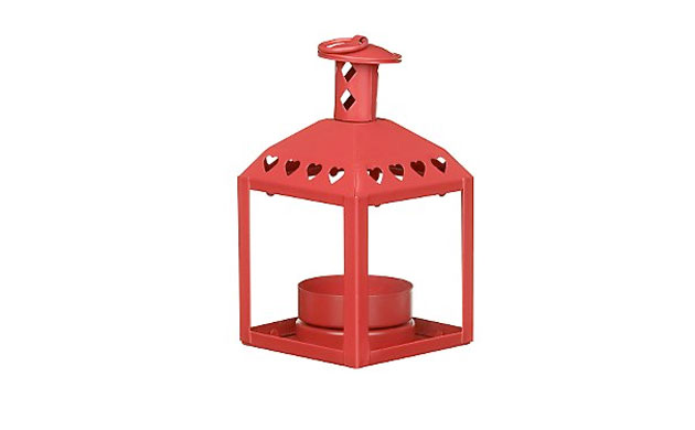 John Lewis T Light holder