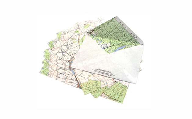 Recycled Stationery gift set