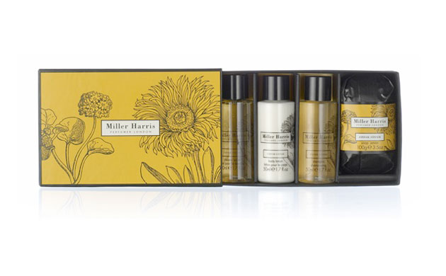 Miller Harris Weekend kit