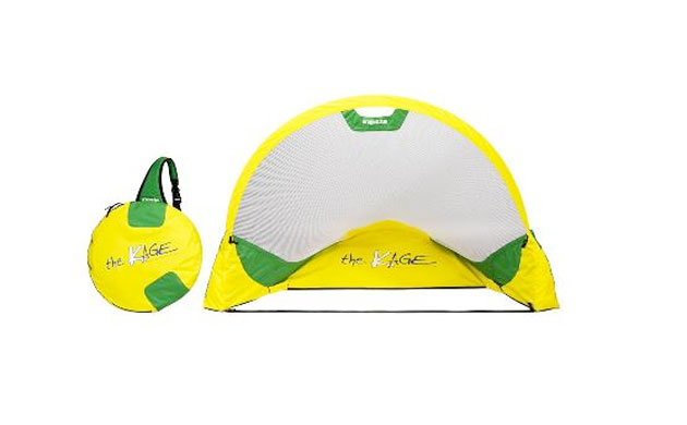 The Kage pop up goal