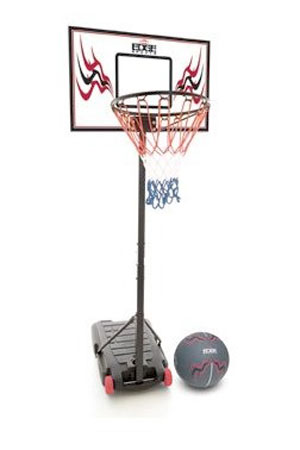 Portable Basketball set