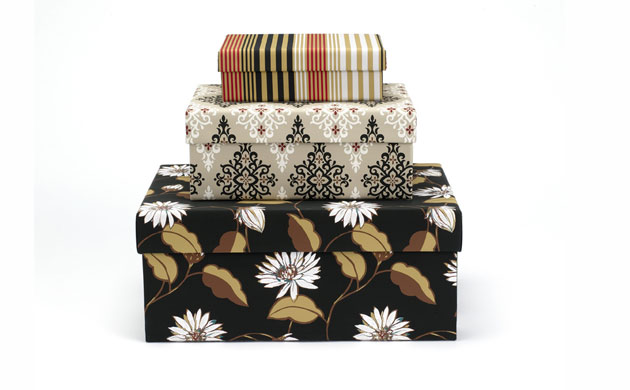 Christmas gifts: decorations