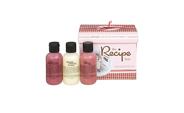 Christmas gifts: beauty