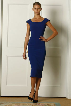 Victoria Beckham's Spring/Summer 2009 collection