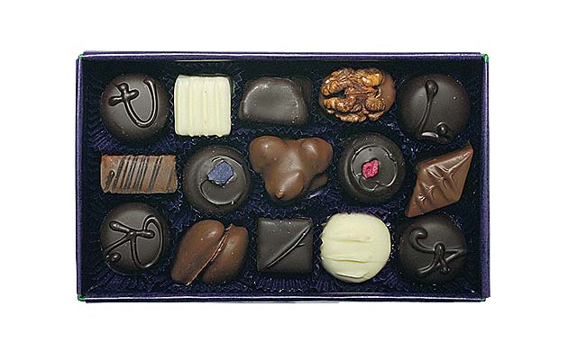 Selection box