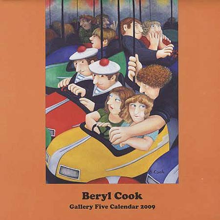 Bestselling calendar