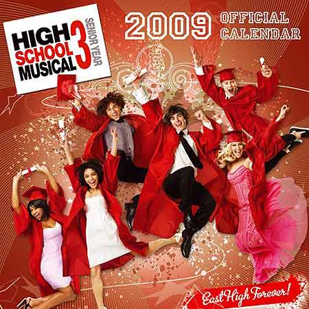 Bestselling calendar