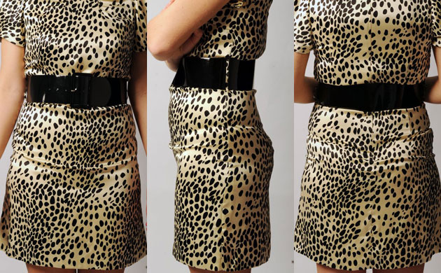 Trinny and Susannah thong