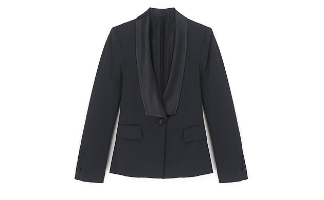 Women's tux