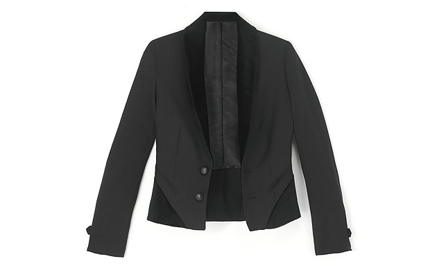 Women's tux