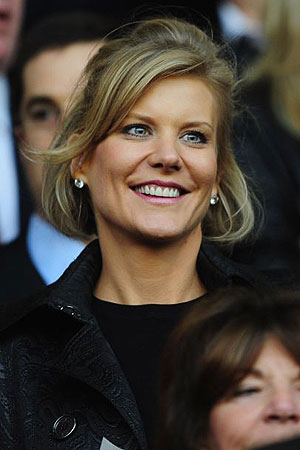 Amanda Staveley
