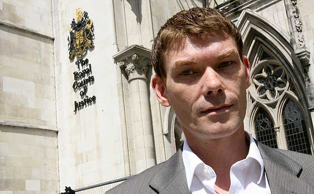 Gary McKinnon