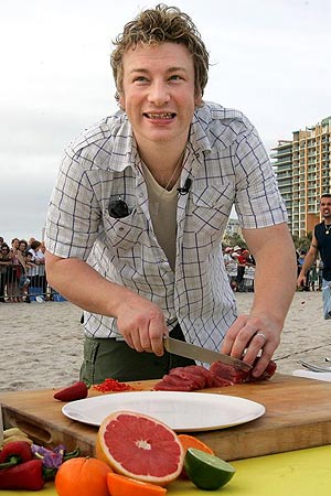 Jamie Oliver