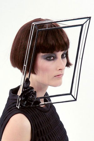 Haute couture shows in Paris