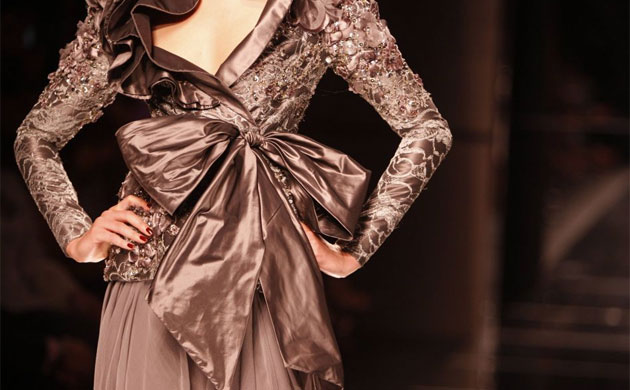 Elie Saab haute couture