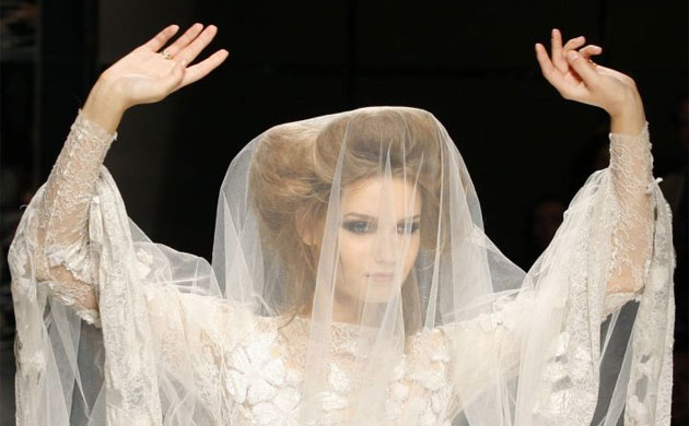 Elie Saab haute couture show