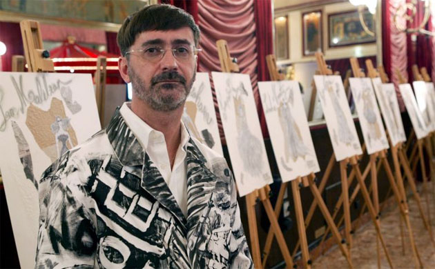 Franck Sorbier haute couture show