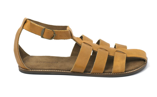 Fashion pick of the week: Men's sandals | Fashion | The Guardian