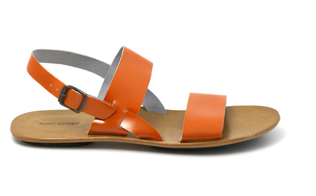 Fashion pick of the week: Men's sandals | Fashion | The Guardian
