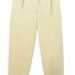 beige cotton trousers