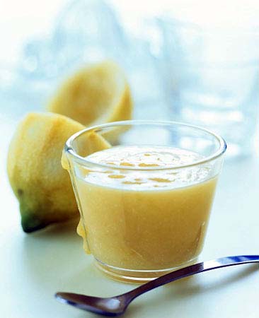 River Cottage bramley lemon curd recipe
