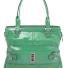 Green Mulberry Maggie bag