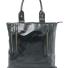 Laura Ashley black patent bag
