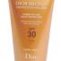 Dior suncream