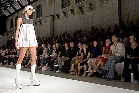 Amsterdam international fashion week