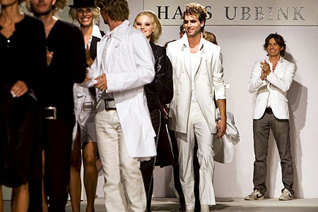 Amsterdam international fashion week