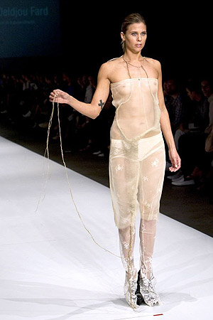 Amsterdam international fashion week