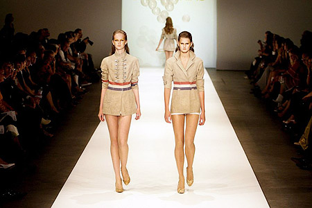 Amsterdam international fashion week