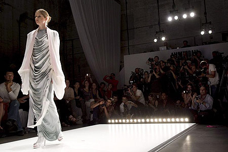 Amsterdam international fashion week