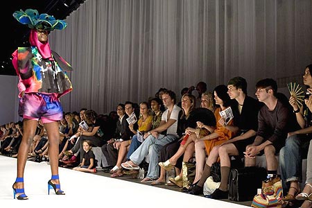 Amsterdam fashion week