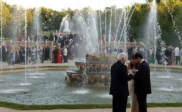The Palace of Versailles