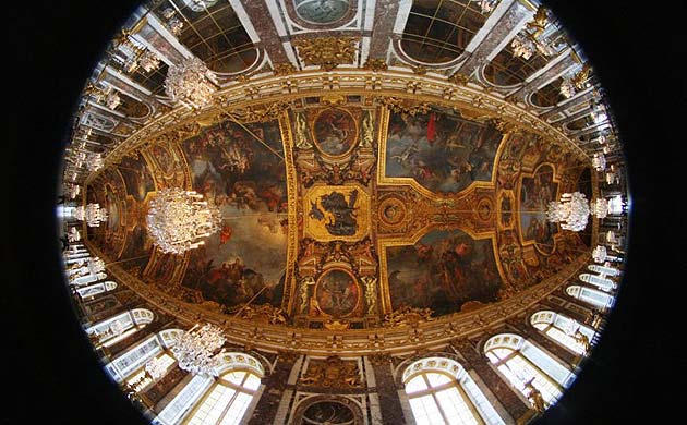 The Palace of Versailles