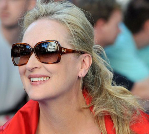 Meryl Streep