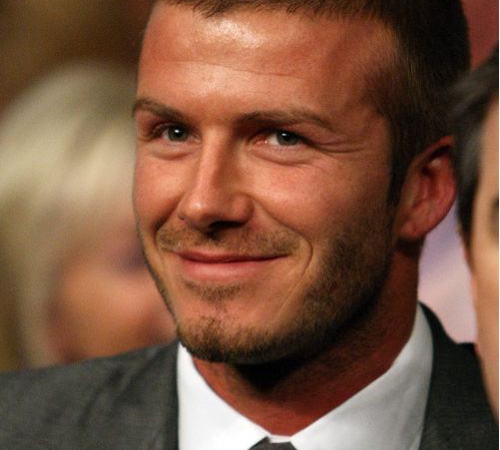 David Beckham