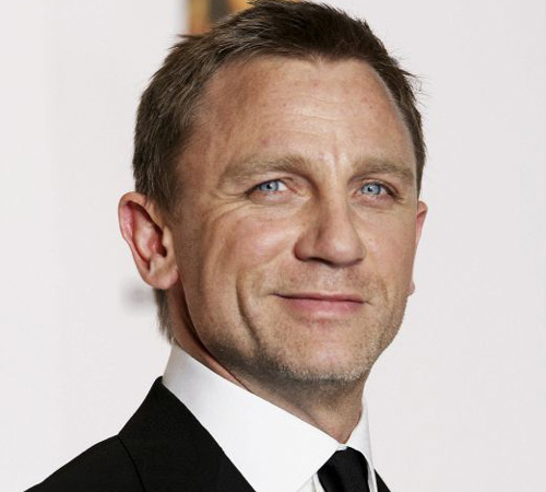 Daniel Craig