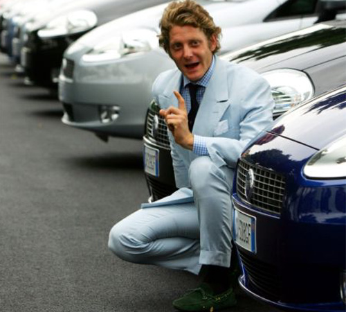 Lapo Elkann