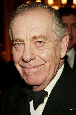 Morley Safer