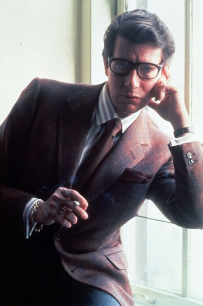 Yves Saint Laurent 1936-2008