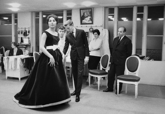 Yves Saint Laurent 1936-2008